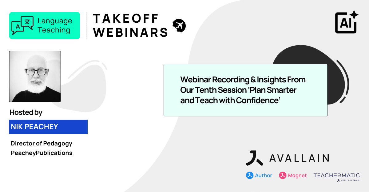 Plan a Comprehensive and Impactful Course with TeacherMatic