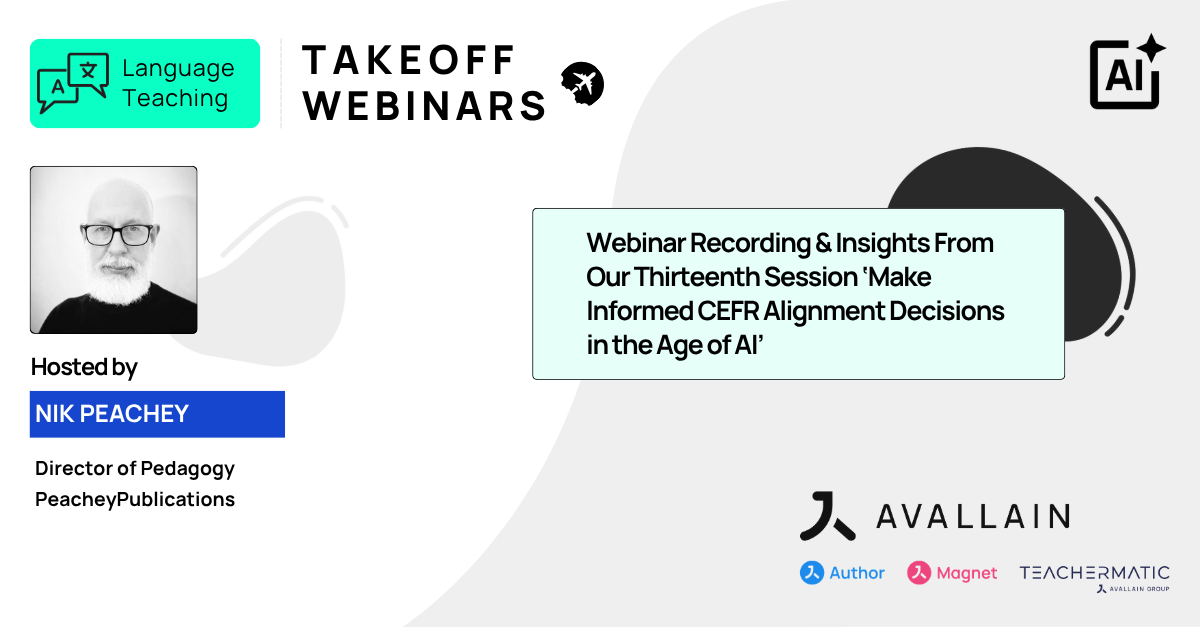 Blog Make Informed CEFR Alignment Decisions in the Age of AI,
